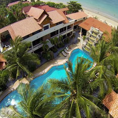 Hotel Laguna Beach Club cazare Saladan