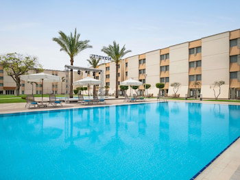 Hotel Novotel Cairo Airport