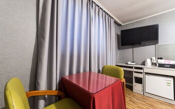 Hotel Pocheon Santorini