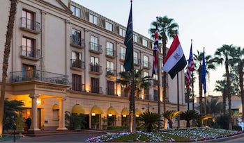 Hotel Concorde El Salam Hotel Cairo By Royal Tulip