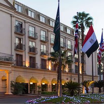 Hotel Concorde El Salam Hotel Cairo By Royal Tulip cazare Madinat an Nasr