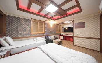 Hotel Gumi Wonpyeongdong Sponge Motel