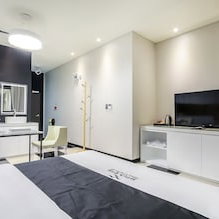 Hotel Naju Breeze Self Check-In Motel cazare Naju