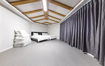 Hotel Mokpo Hotel The Haru