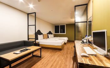 Hotel Jinju Chungmugongdong Firenze