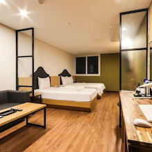 Hotel Jinju Chungmugongdong Firenze cazare Chinju
