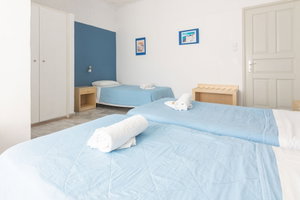 Hotel Carlos Pension cazare Santorini