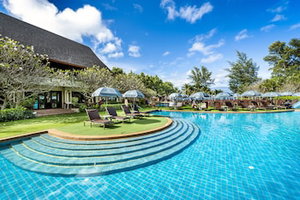 Hotel Lanta Cha-Da Beach Resort & Spa (Sha) cazare Saladan