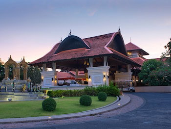 Rawi Warin Resort And Spa (Sha)