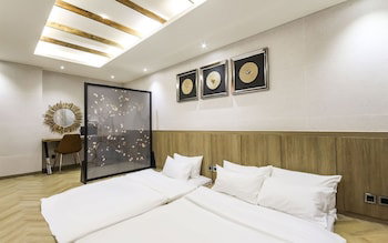 Hotel Jeonju Uadong Hotel The Vizit