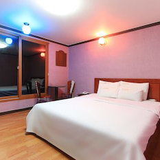 Hotel Jeonju Geumamdong Tomato cazare Jeonju