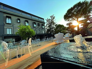 Hotel Lamberti Boutique Hotel cazare Salerno