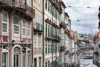 Hotel Icon Duplo Ribeira