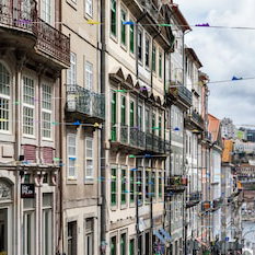 Hotel Icon Duplo Ribeira cazare Canelas