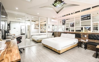 Hotel Jungheung-Dong Hotel In Gwangju