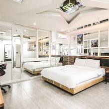 Hotel Jungheung-Dong Hotel In Gwangju cazare Gwangju