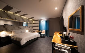 Hotel Gwangju Hanam Hotel E
