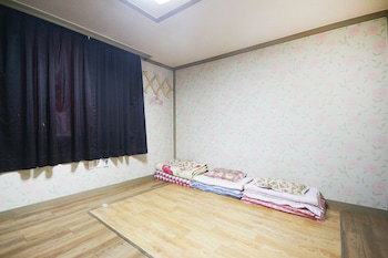 Hotel Gwangju Sangmu Green