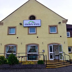 Hotel Metro Inns Falkirk cazare Polmont