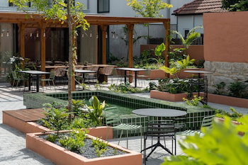 Hotel The Editory Garden Porto Hotel