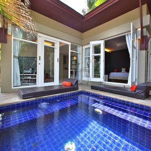 Hotel Replay Pool Villa (Former Punnpreeda Pool Villa Beachfront) cazare Ko Samui Island