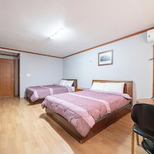 Hotel Gangneung Gyeongpodae Gangneung Motel cazare Gangneung