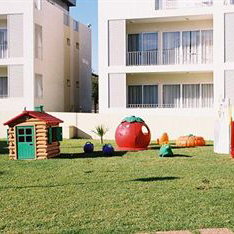 Hotel Paraiso Dourado cazare Vila Baleira