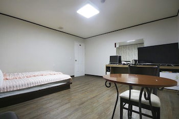 Hotel Hamyang Byeolgung