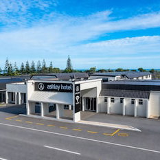 Hotel Ashley cazare Greymouth