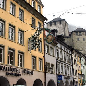 Hotel Central Löwen cazare Feldkirch
