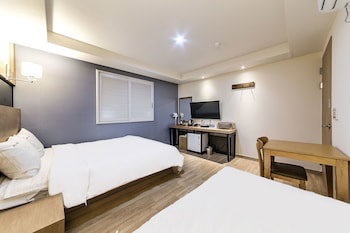 Hotel Incheon The Ggeullim