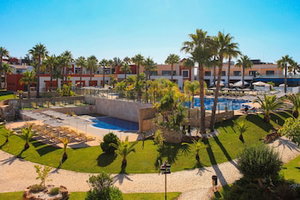 Hotel Vitors Village Apartmentos cazare Ferragudo