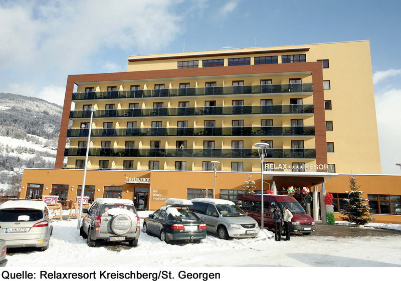 Hotel Hotel Relax Resort