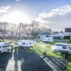 Hotel Central City Camping Park cazare Invercargill