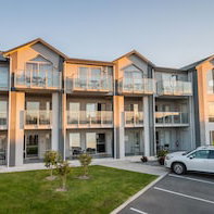 Hotel Coastal Ridge Apartment cazare Timaru