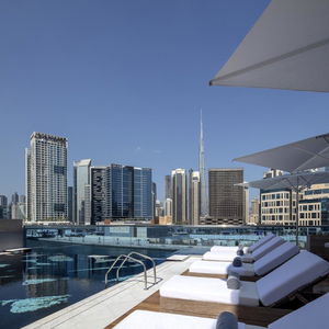 Sejur Hyde Hotel Dubai vacanta Dubai