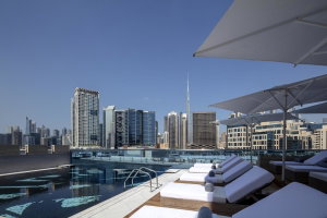 Hotel Hyde Hotel Dubai cazare Dubai