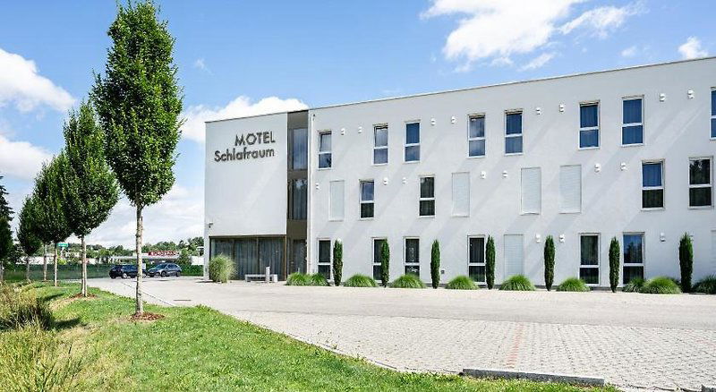 Hotel Motel Schlafraum