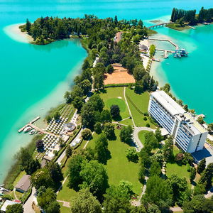 Hotel Parkhotel Pörtschach cazare Poertschach am Woerthersee