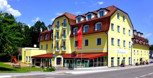 Hotel Kirchenwirt Aigen