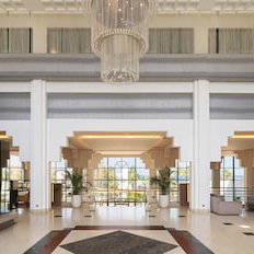 Hotel St. George Hotel Spa & Golf Beach Resort cazare Kissonerga