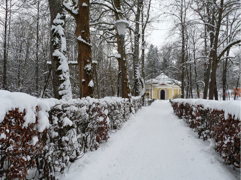 Hotel Parkhotel Zur Klause