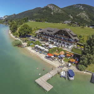 Hotel Seehang cazare Sankt Wolfgang im Salzkammergut
