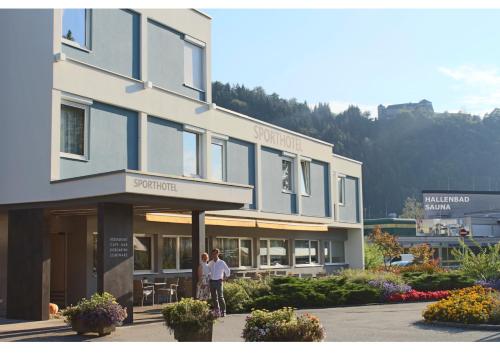 Hotel Sporthotel Kapfenberg