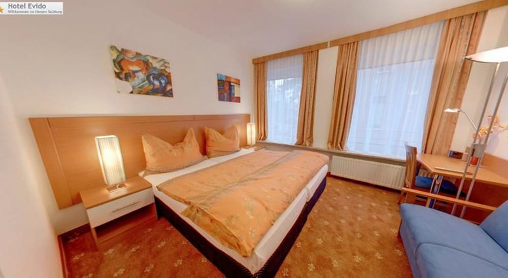 Hotel Hotel Garni Evido Kg Salzburg