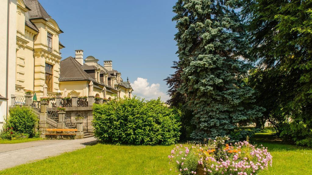 Hotel Johannesschloessl Der Pallottiner