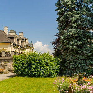 Hotel Johannesschloessl Der Pallottiner cazare Salzburg