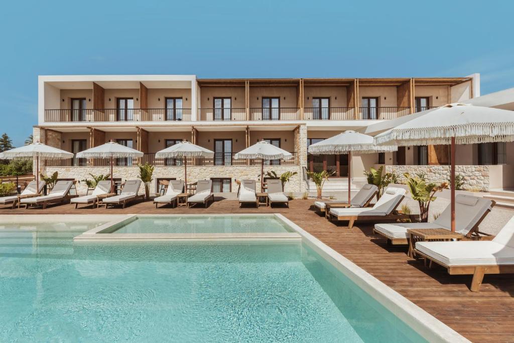 Hotel Verano Afytos Hotel