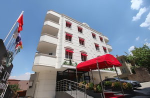 Hotel Argentum cazare Ankara