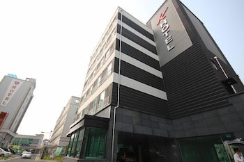 Hotel Boryeong(Daecheon) K Hotel
